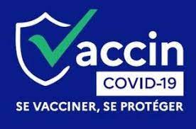 LOGO VACCIN COVID