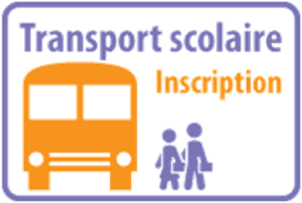 image inscription transports scolaires