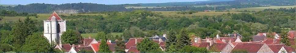 Bannière Bienvenue à Lucy sur Yonne