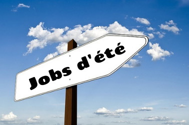 logo jobs d'été